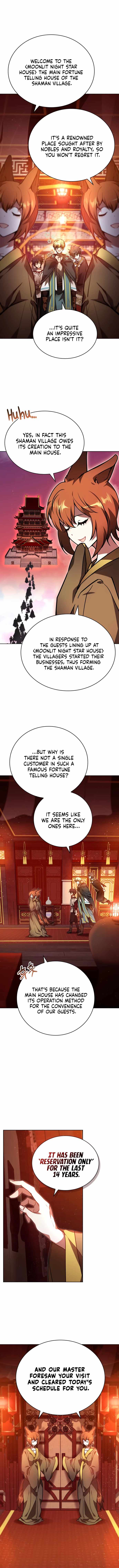 I Become a Legendary Arch Mage by Reading a Book Chapter 58 2